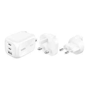 Belkin BOOST Charge 100W USB-C Charger 2xUSB-C /1xA WCH016hqWH