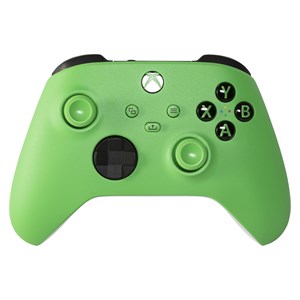 Microsoft Xbox Wirel. Controller green