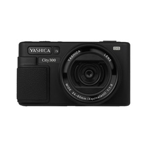 Yashica City 300