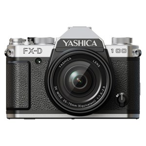 Yashica FX-D 100