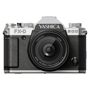 Yashica FX-D 300