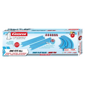 Carrera FIRST Track Pack
