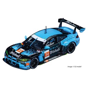 Carrera Hybrid BMW M4 GT3 Walkenhorst Motorsport, No.34