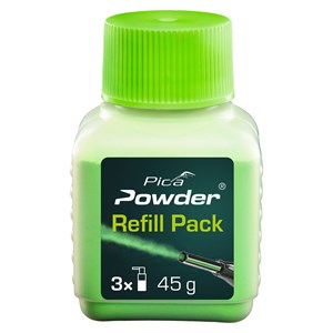 Pica Powder Nachfüllpulver