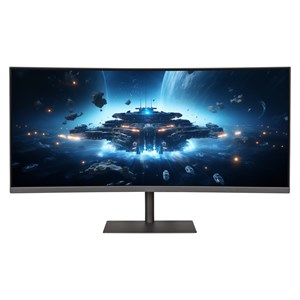 LG 34G630A-B zakrivljeni monitor  34"