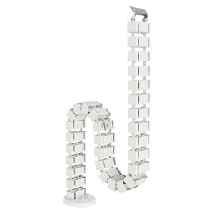 Fellowes Cablespine white
