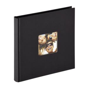 Walther Fun black 18x18 30 black Pages FA199B