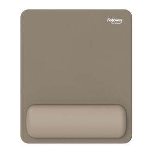 Fellowes Breyta Mousepad sand with Wrist Support