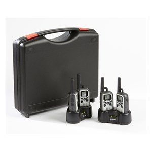 stabo freecomm 400 II 4er Kofferset