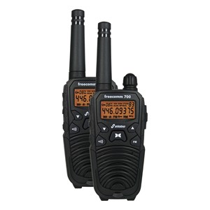 stabo freecomm 700 Duo 2 Funkgeräte