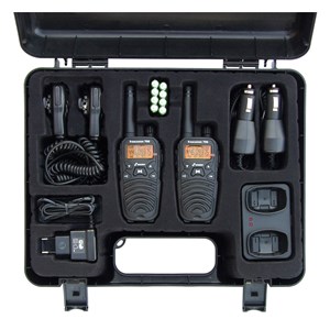 stabo freecomm 700 2er Kofferset