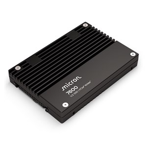 Micron 7600 PRO 7,68TB NVMe U.2 (15mm) Enterprise (Single Pack)
