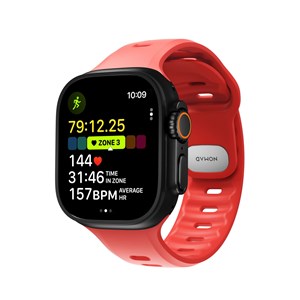 Nomad Tempo Band 49mm Coral