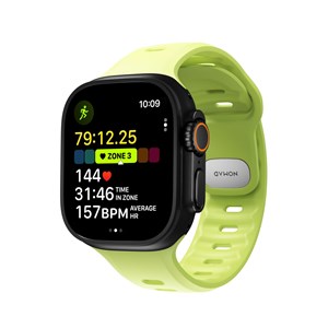 Nomad Tempo Band 49mm Lime