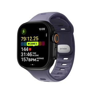 Nomad Tempo Band 49mm Purple