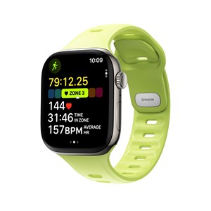 Nomad Tempo Band 46mm Lime