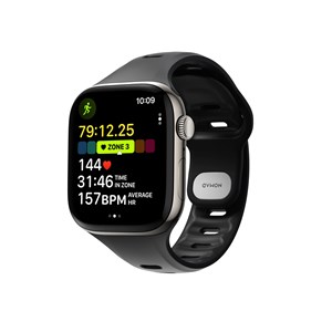 Nomad Tempo Band 42mm Black