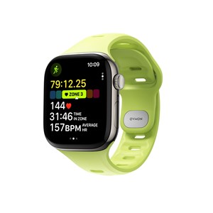 Nomad Tempo Band 42mm Lime