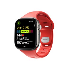 Nomad Tempo Band 42mm Coral