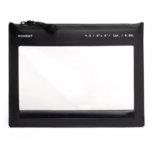 Moment Reusable Travel Film Pouch 1L Black