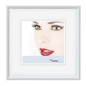 Walther Galeria 40x40 Resin white KW440H