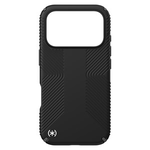 Speck Presidio2 Grip Case iP 17 Pro Black /Slate Grey /White