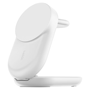 Belkin UltraCharge 25W Qi2 magn. 3-in-1 Lad.klappb.ws. WIZ037kqWH