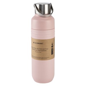 Le Creuset Trinkflasche On The Go shell pink 500 ml
