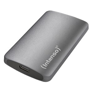 Intenso externe SSD TX800 500GB USB 3.2 USB-C 2100MBs Alu anthra