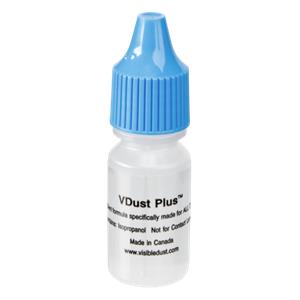 Visible Dust VDust Plus Cleaning Liquid 8 ml