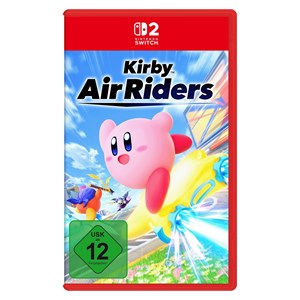 Nintendo Kirby Air Riders (Switch 2)