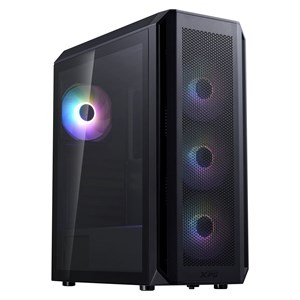 ADATA XPG VALOR AIR PLUS MID TOWER BLACK