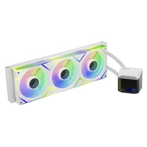 ADATA XPG LEVANTE II 360 WASSERKÜHLUNG RGB WHITE
