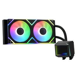 ADATA XPG LEVANTE II 240 WASSERKÜHLUNG BLACK