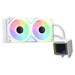 ADATA XPG LEVANTE II 240 WASSERKÜHLUNG WHITE