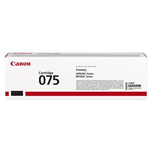 Canon Toner Cartridge 075 H C cyan