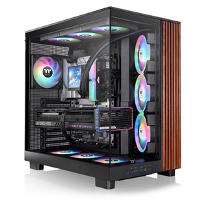 Thermaltake View 380 XL WS ARGB Black