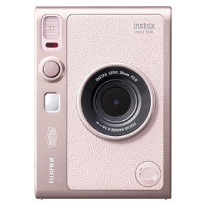 Fujifilm instax mini evo Typ C gentle rose