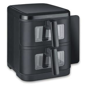 Severin FR 2468 S-Fry Duo Stack