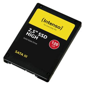 Intenso 2,5 SSD HIGH 120GB SATA III