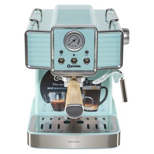 CECOTEC Power Espresso 20 Tradizionale Light Blue