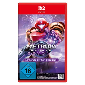 Nintendo Metroid Prime 4: Beyond Switch 2 Edition