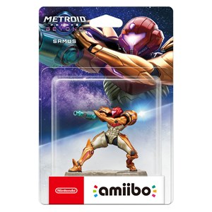 Nintendo amiibo Samus (Metroid Prime 4)
