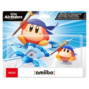 Nintendo amiibo Waddle-Dee- Assistent & Flügel-Stern