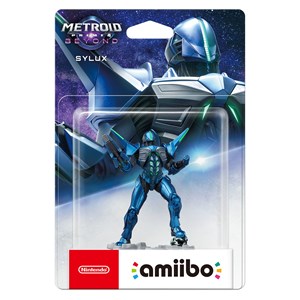 Nintendo amiibo Sylux (Metroid Prime 4)