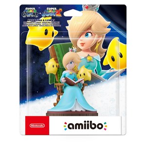 Nintendo amiibo Rosalina & Luma