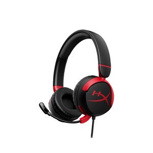 HyperX Cloud Mini Headset schwarz, wired