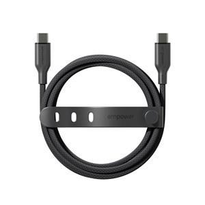 PanzerGlass empower 240W USB-C to USB-C Cable USB 2.0 2M black