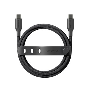 PanzerGlass empower 60W USB-C to USB-C Cable USB 2.0 1.2M black