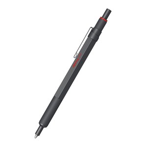 rotring 600 Kugelschreiber graphit